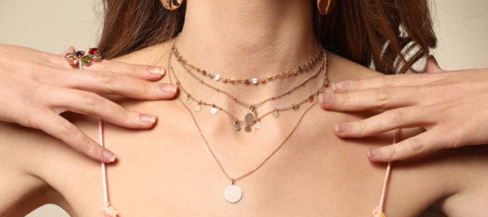 Achat de bijoux fantaisie