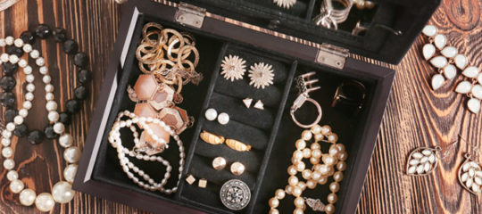 Boites à bijoux