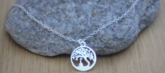 pendentif arbre de vie