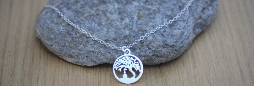 pendentif arbre de vie