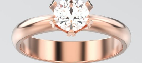 Bague de mariage idéale