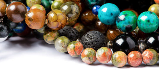 Bijoux en naturelles