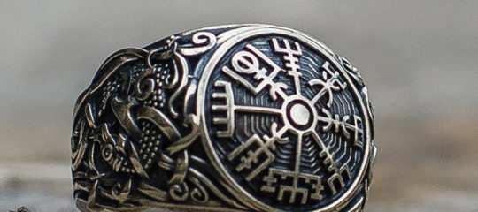bague viking